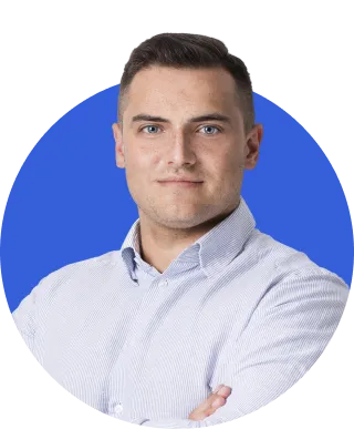 Dominik Lagowski, Head of Project Management, avatar